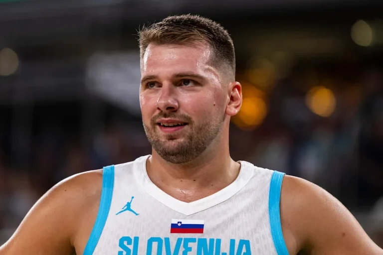 Luka Doncic Slovenia commitment concerns