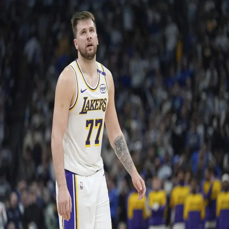 Luka Doncic injury trade impact