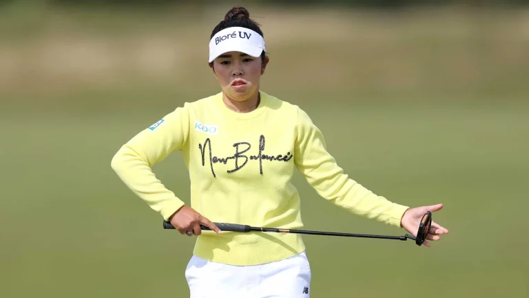 Lydia Ko 2025 LPGA triumph