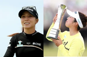 Lydia Ko Praises Miyu Yamashita’s Gutsy Victory at 2025 AIG Women’s Open