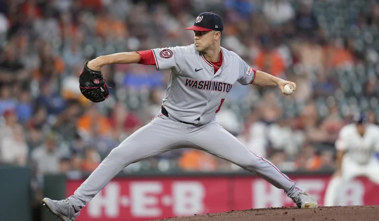 MacKenzie Gore Nationals Trade Speculation