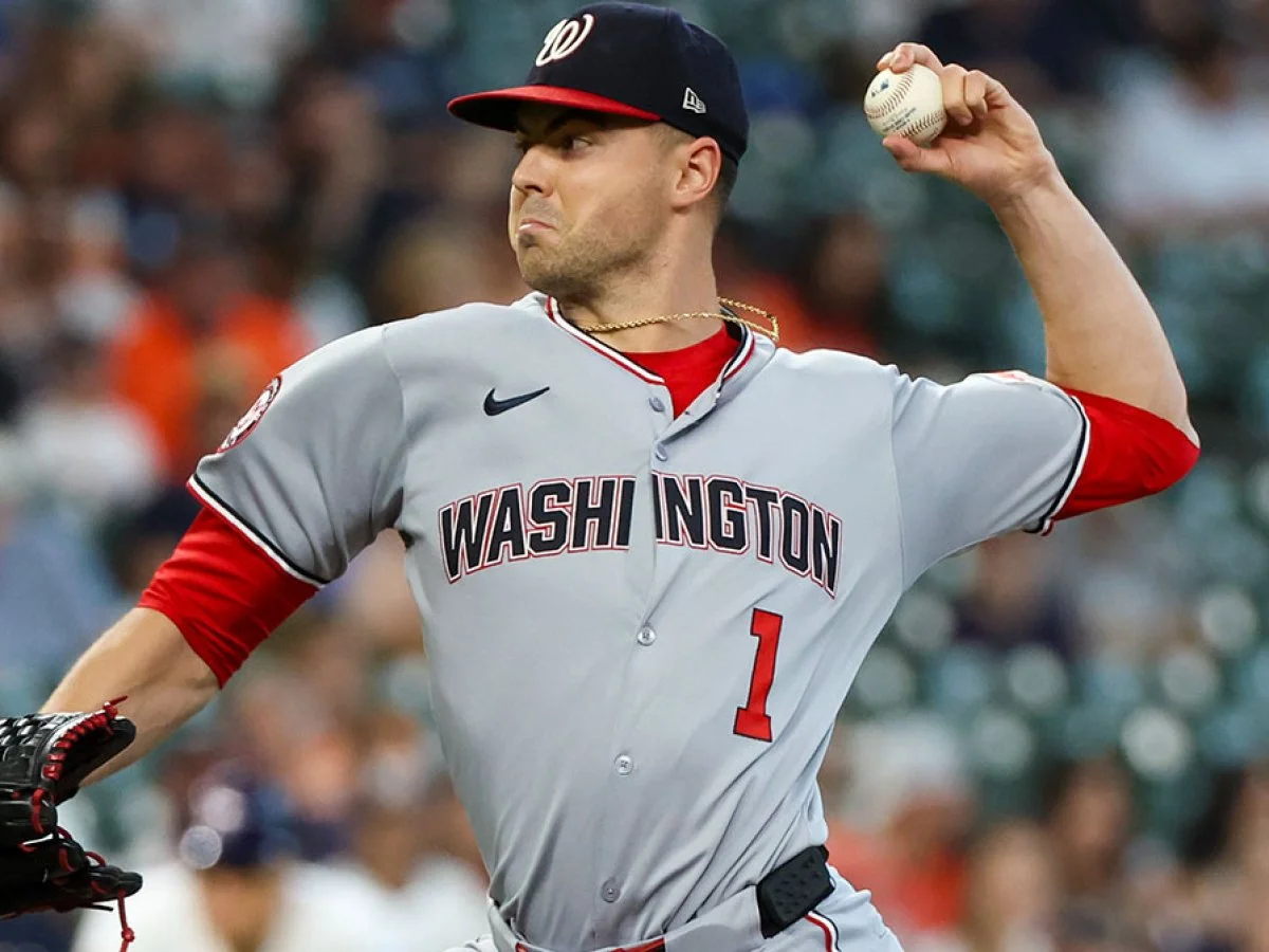 image-of-mackenzie-gore-06-08-2025 MacKenzie Gore