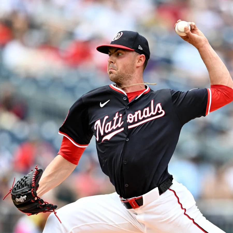 MacKenzie Gore offseason trade rumors MacKenzie Gore offseason trade rumors