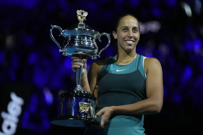 Madison Keys US Open win chances