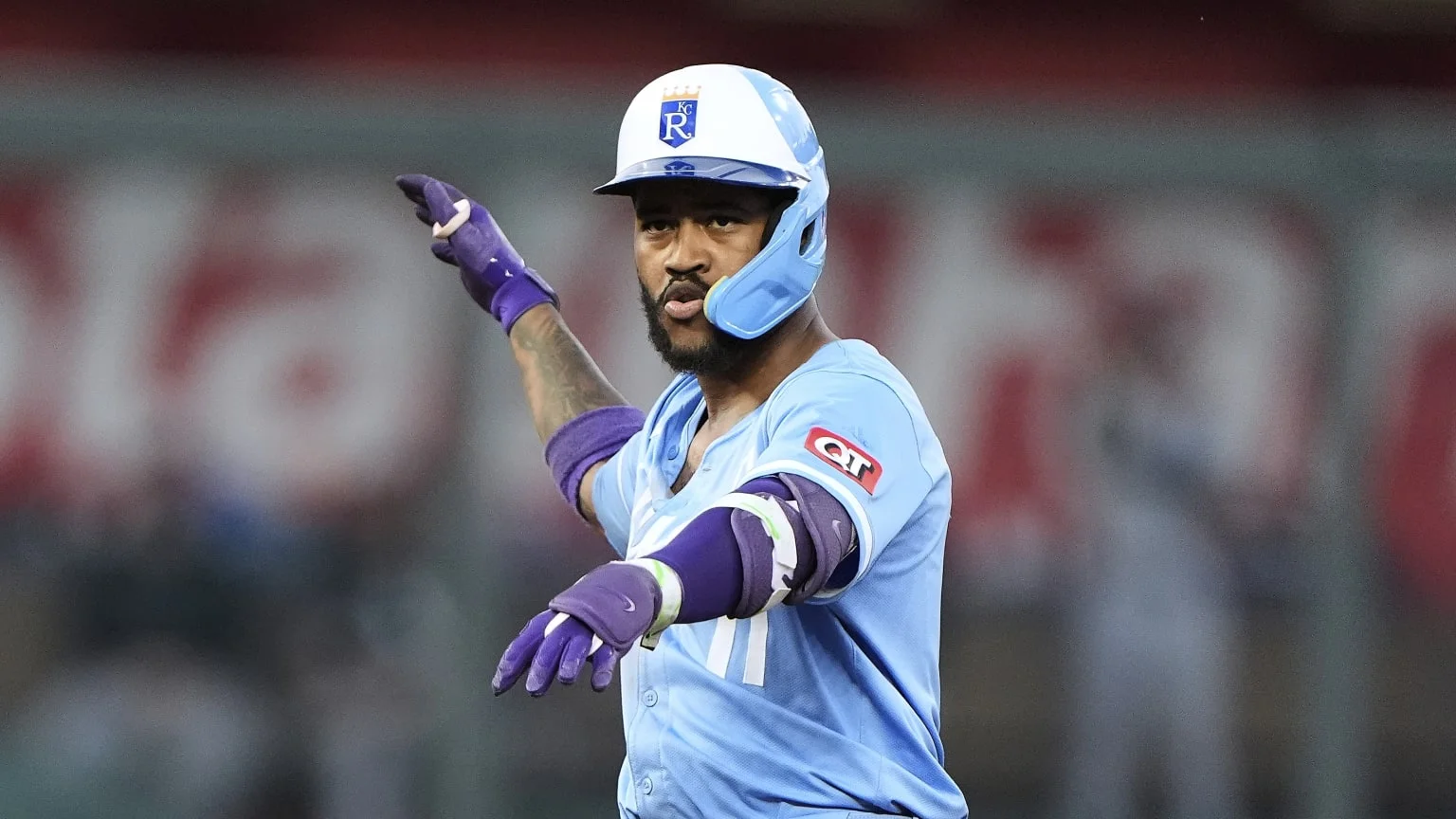 Maikel Garcia Royals extension Maikel Garcia Royals extension