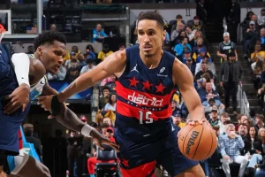 Warriors Eye Malcolm Brogdon to Boost Roster Depth Behind Curry in Budget-Friendly Move