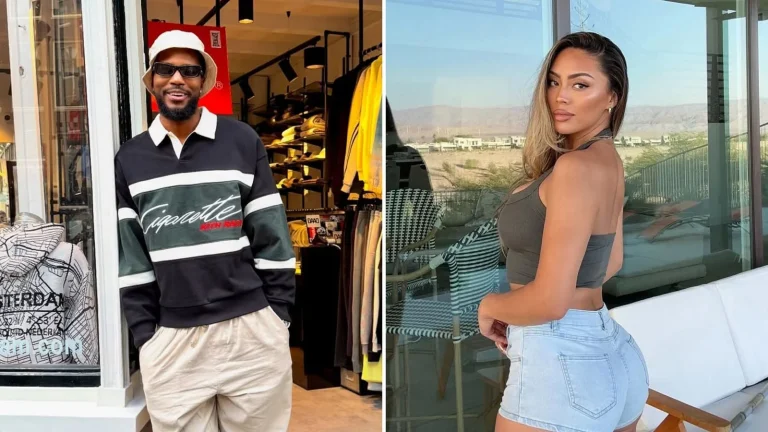 Malik Beasley Montana Yao relationship