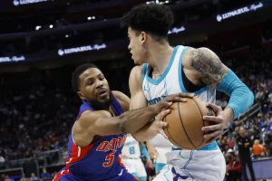 Warriors Eye Malik Beasley Amid Kuminga’s Free Agency Drama