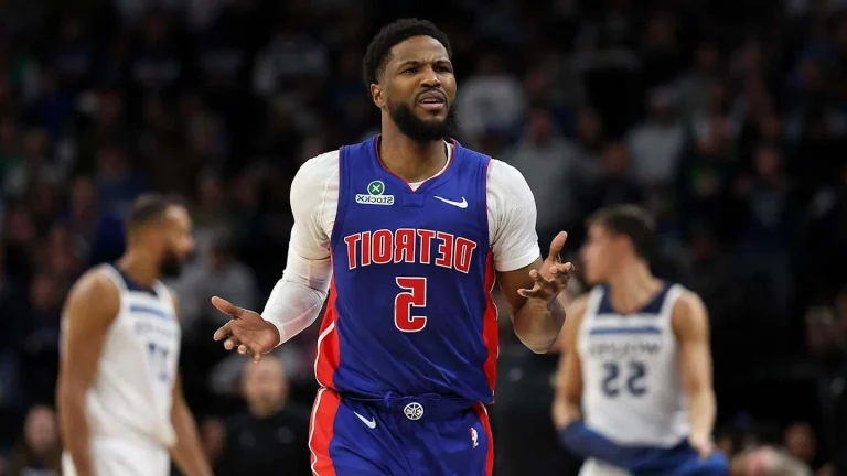 Malik Beasley cleared federal gambling probe