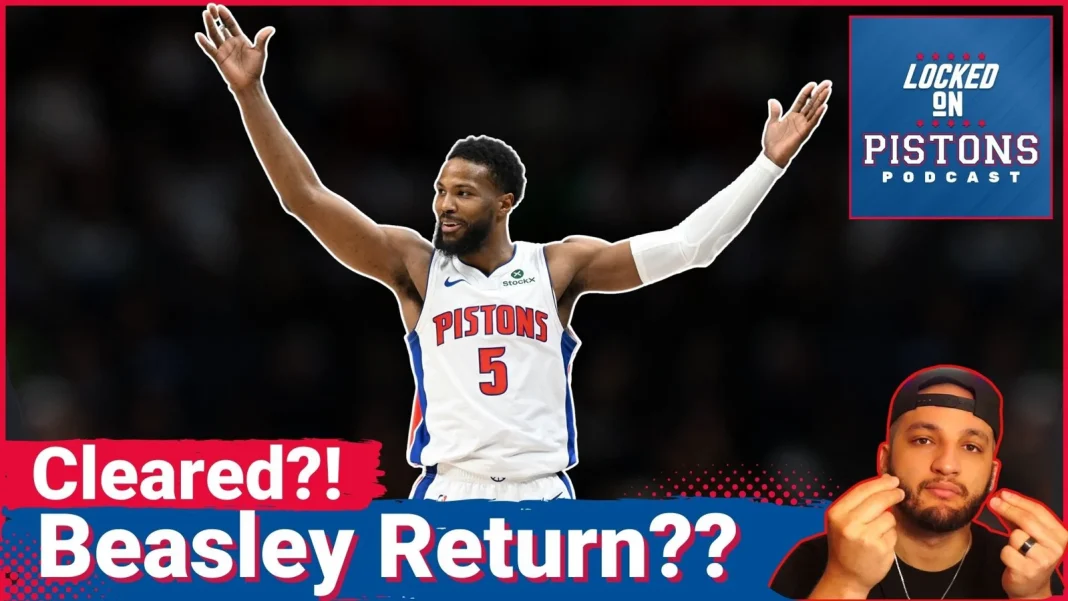 Malik Beasley gambling investigation cleared