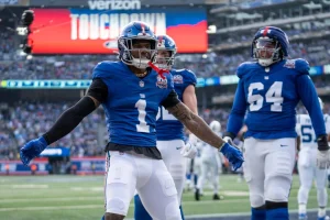 Malik Nabers Giants injury update: Star WR returns to practice after two weeks off