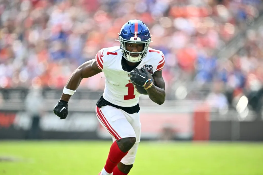 Malik Nabers injury update Giants Malik Nabers injury update Giants