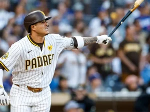 Manny Machado’s Home Run Sparks Padres, Credits Yu Darvish’s Smart Tips in Big 8-1 Win