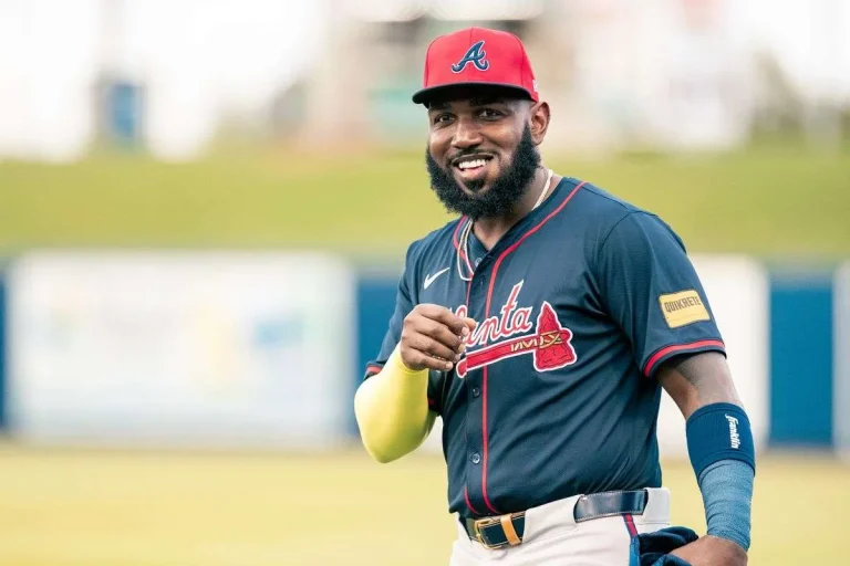 Marcell Ozuna Braves Trade Deadline