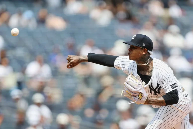 Marcus Stroman Yankees Release