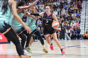 Marina Mabrey on Connecticut Sun: Excited About Rising Talent Aaliyah Edwards Despite Tough Season