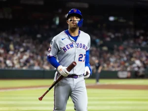 Mark Vientos Faces Tough Mets Lineup Battle Amid Slump and Rising Competition at Third Base