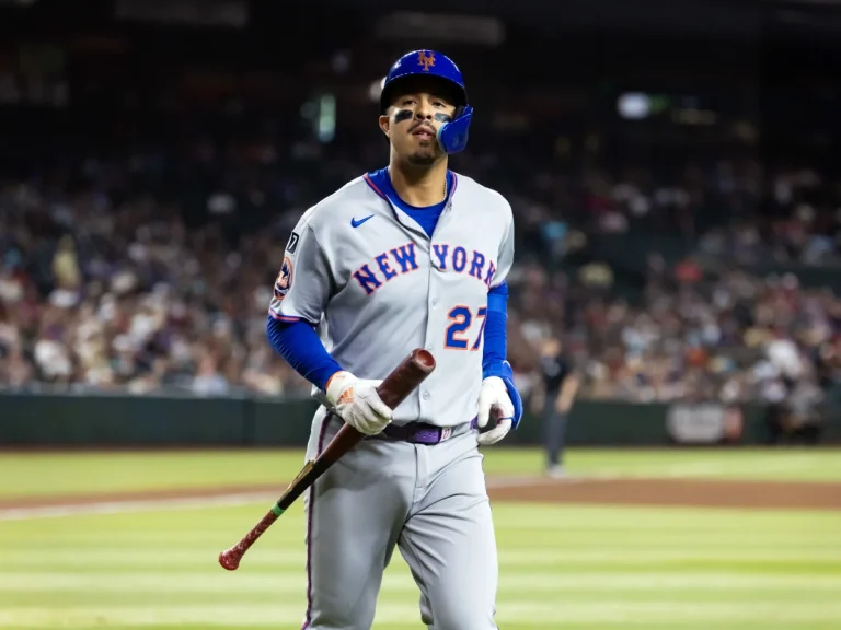 Mark Vientos Mets lineup battle