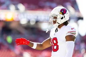 Marvin Harrison Jr. Returns to Cardinals Camp, Starting Lineup Shakeups Signal a New Season Ahead