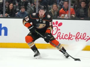 Mason McTavish Trade to Calgary Flames Sparks Exciting Player Swap Rumors with Ducks
