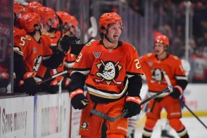 Could the Montreal Canadiens Land Mason McTavish? Ducks RFA Status Sparks Trade Speculation