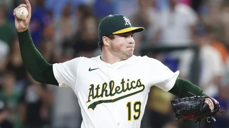 Mason Miller Athletics Trade Impact