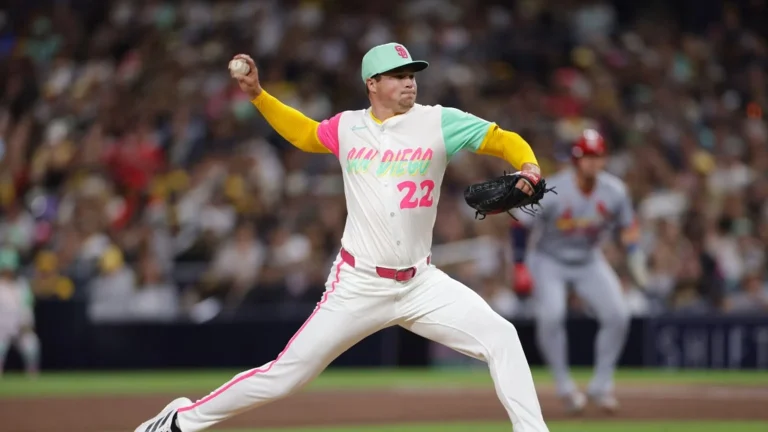 Mason Miller Padres debut performance