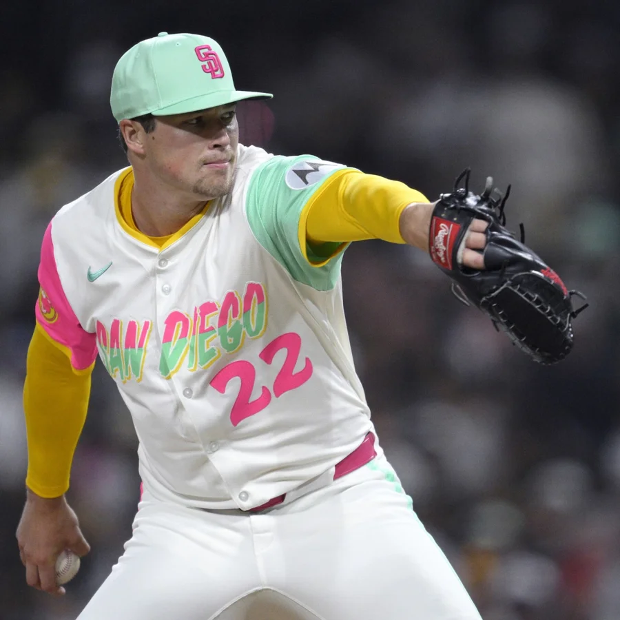 Mason Miller Padres trade adjustment Mason Miller Padres trade adjustment