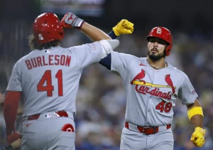 Masyn Winn and 3 Cardinals sluggers poised to shine with Nolan Arenado sidelined in lineup