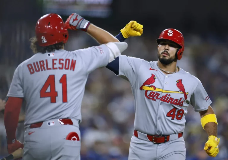 Masyn Winn Cardinals lineup opportunity