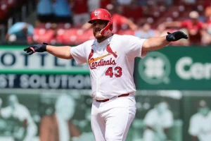 Masyn Winn Poised to Shatter 22-Year Cardinals Record as St. Louis’ Newest Shortstop Sensation