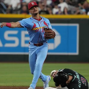Masyn Winn Emerges as MLB’s Best Defensive Shortstop, Poised to Make Cardinals History