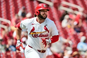 Masyn Winn Shines as Cardinals’ Defensive Star, Poised for National League Gold Glove Glory