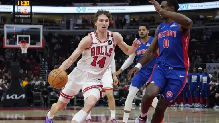 Matas Buzelis Chicago Bulls star