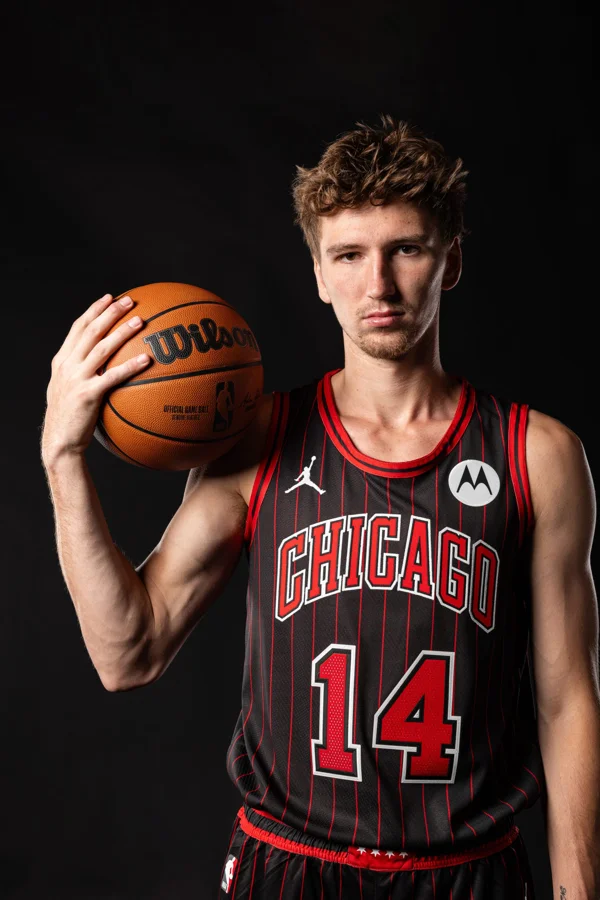 Matas Buzelis NBA trade rumor