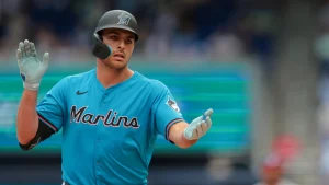 Marlins Release Matt Mervis and Rob Brantly After Struggles and Injuries in 2024 Season