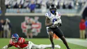 Buffalo Bills Target Suntarine Perkins as Matt Milano Successor in Bold Super Bowl Draft Strategy