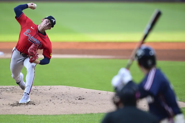 Matt Olson Iron Man streak