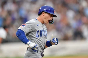 Matt Shaw Moves Up Cubs Batting Order as Owen Caissie Sits Out Against Pirates at Wrigley Field