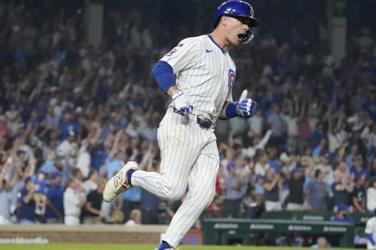 Matt Shaw Cubs third base