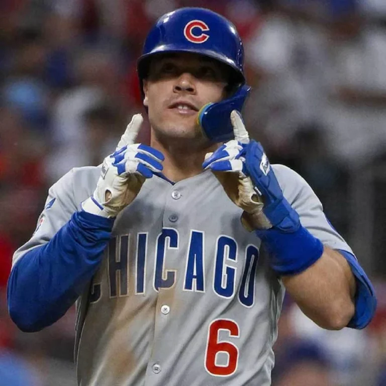 Matt Shaw Cubs third baseman