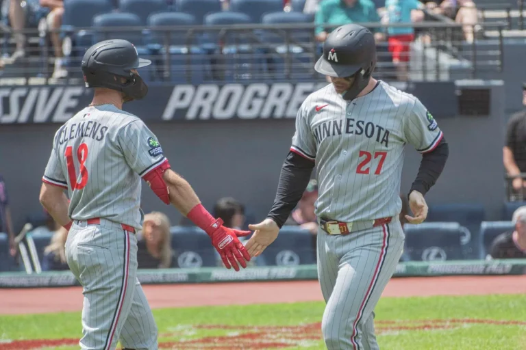 Matt Wallner Twins paternity list