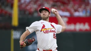 Cardinals Face Tough Choice as Matthew Liberatore’s Velocity Drop Threatens Starting Spot