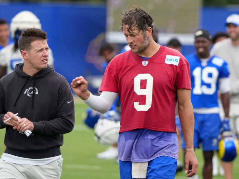 Matthew Stafford Injury Update