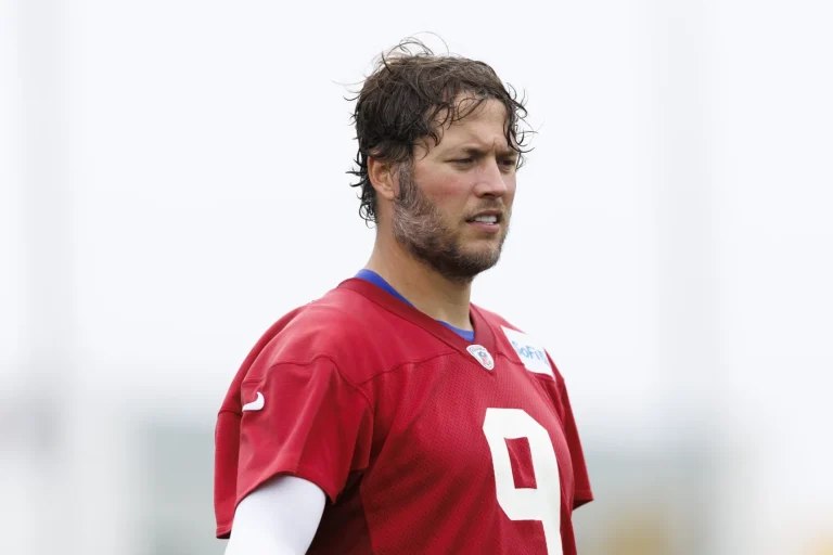 Matthew Stafford Rams injury update
