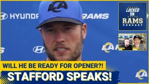Matthew Stafford Back Injury Update: Wife Kelly Reacts to QB’s Latest Setback