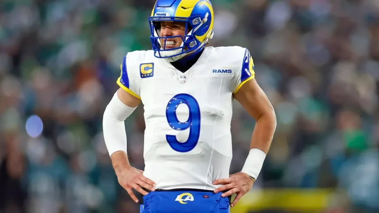 Matthew Stafford injury update