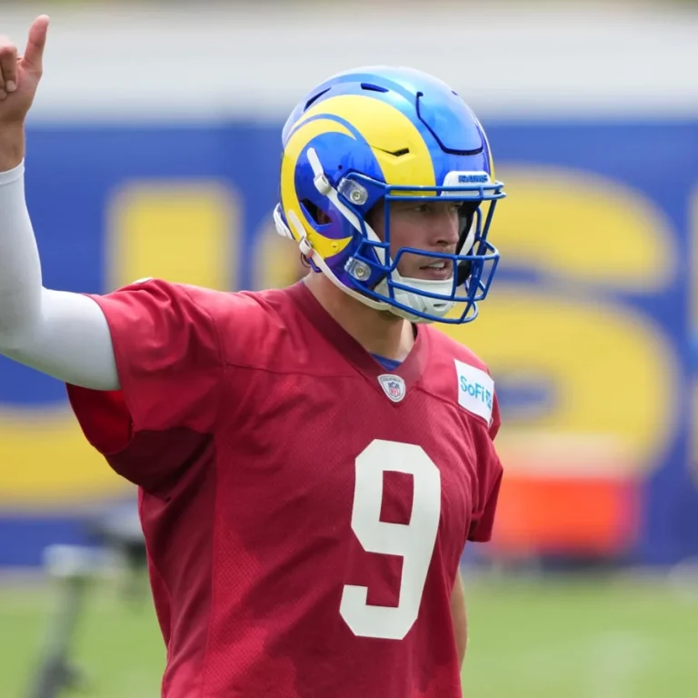 Matthew Stafford injury update