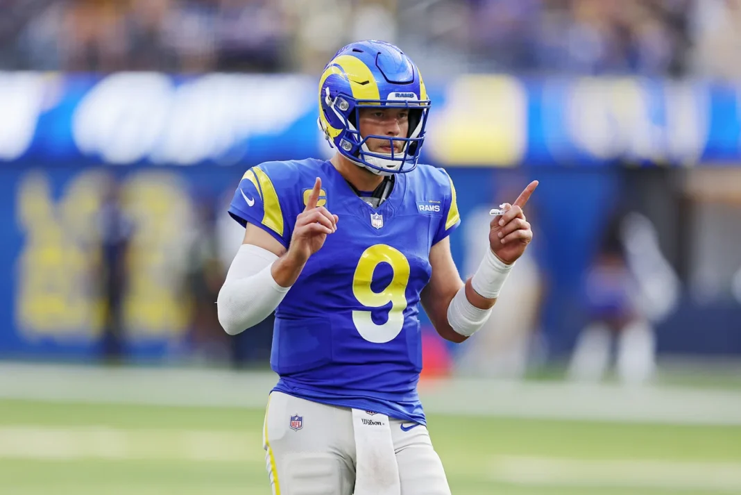 Matthew Stafford injury update 2024