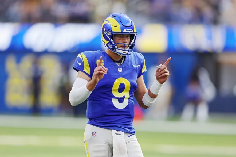 Matthew Stafford injury update 2024